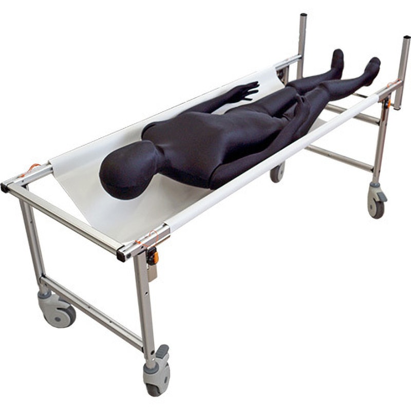 SPC-TANKA-AS サポートキャリーストレッチャー 脚部付 1個 常磐精工 【通販モノタロウ】