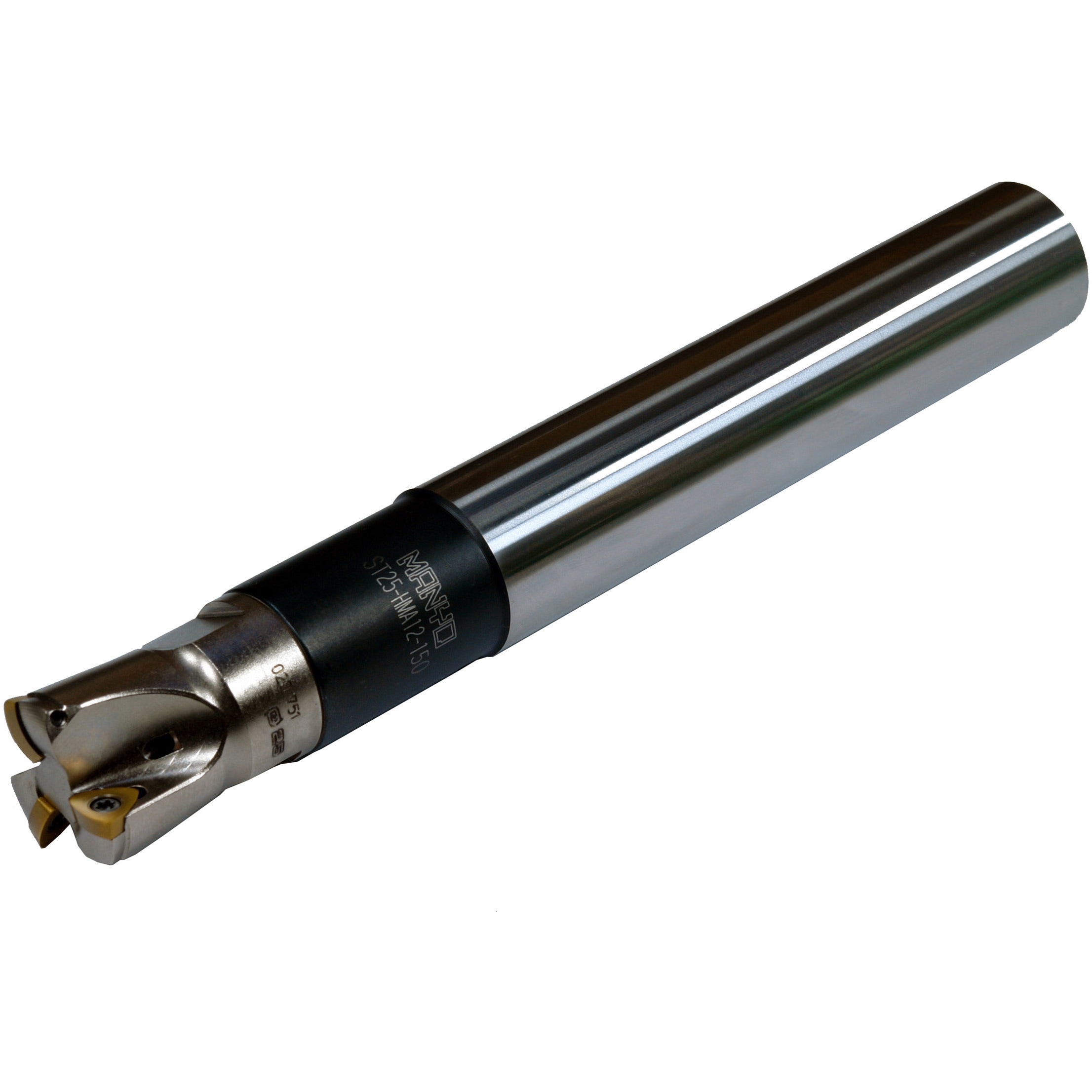 ST16-HMA8-200 HMA-ST ストレートシャンク ヘッドマスターアーバ(モジュラーヘッド用) 1本 マンヨーツール 【通販モノタロウ】