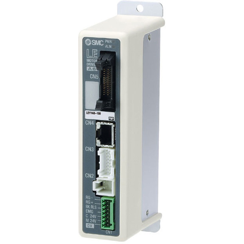 LECA6N- ステップデータ入力タイプコントローラ サーボモータ(DC24V) LECA6シリーズ 1台 SMC 【通販モノタロウ】 16,316円