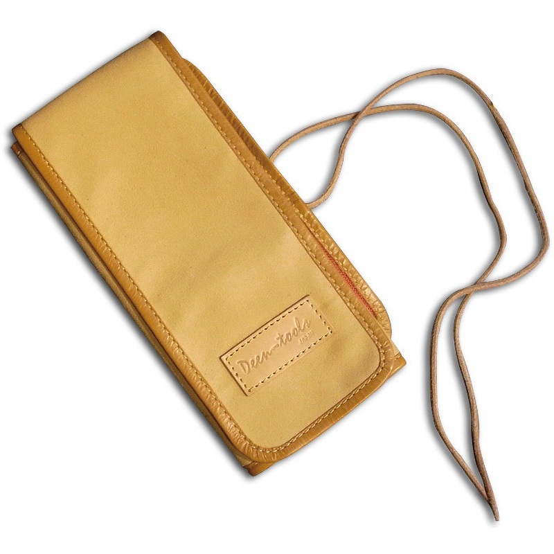 DNHB-02HBR/R レザーロールバッグ DEEN キャメル色