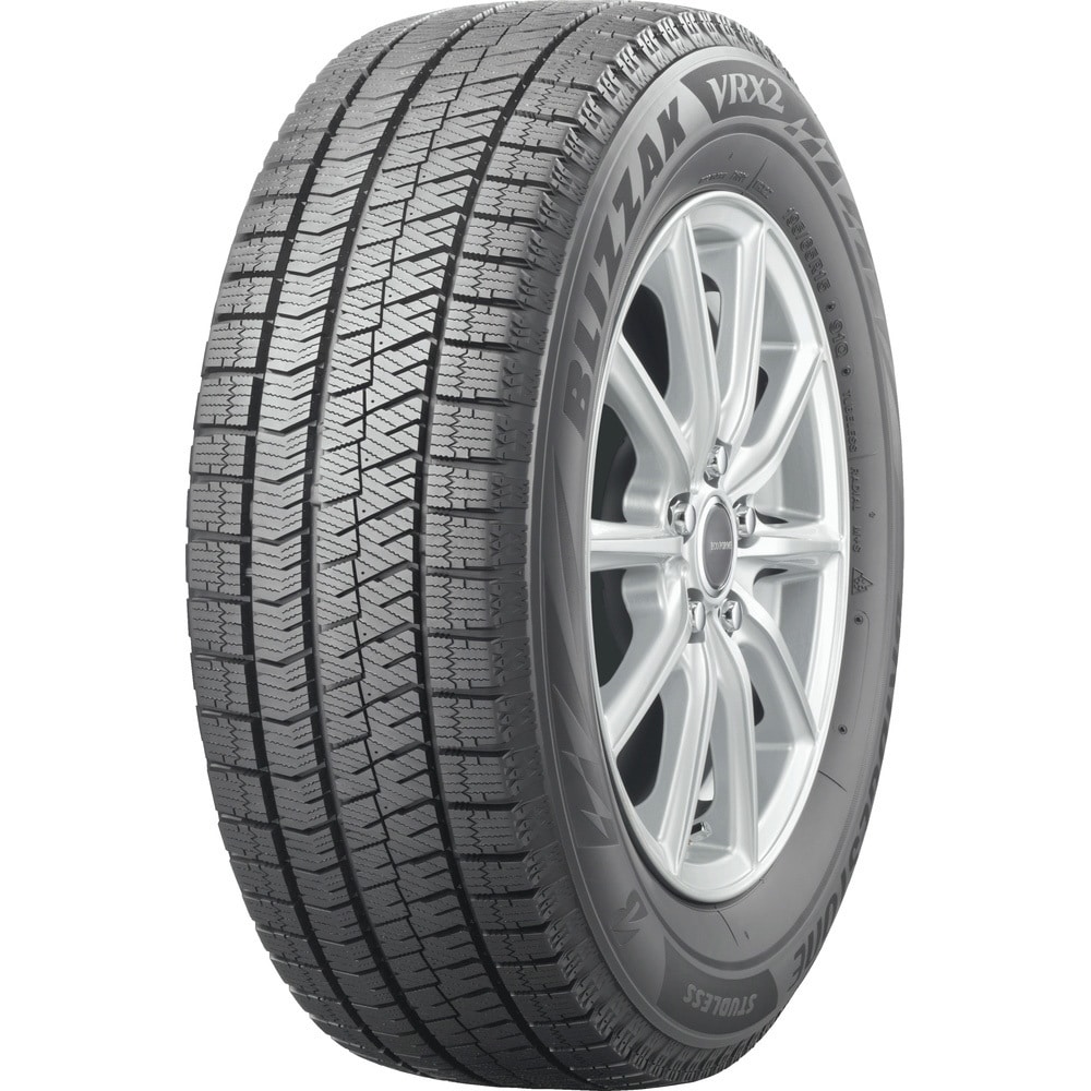 205/60R17 BLIZZAK VRX2 BRIDGESTONE(ブリヂストン) 本数1本 タイヤサイズ205/60R17 97Q XL -  【通販モノタロウ】