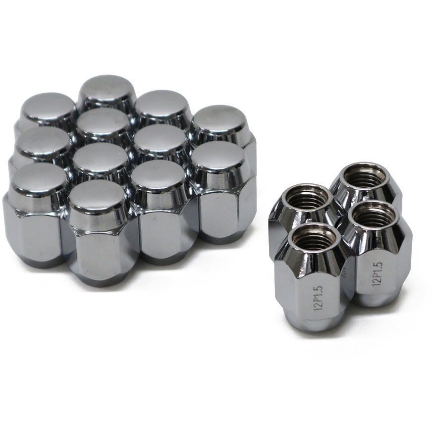 MT-T16F ホイールナット 袋タイプ 1箱(16個) Meltec(大自工業) 【通販