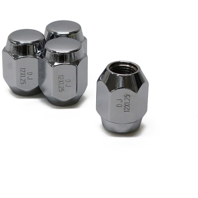 MT-N4F ホイールナット 袋タイプ 1箱(4個) Meltec(大自工業) 【通販