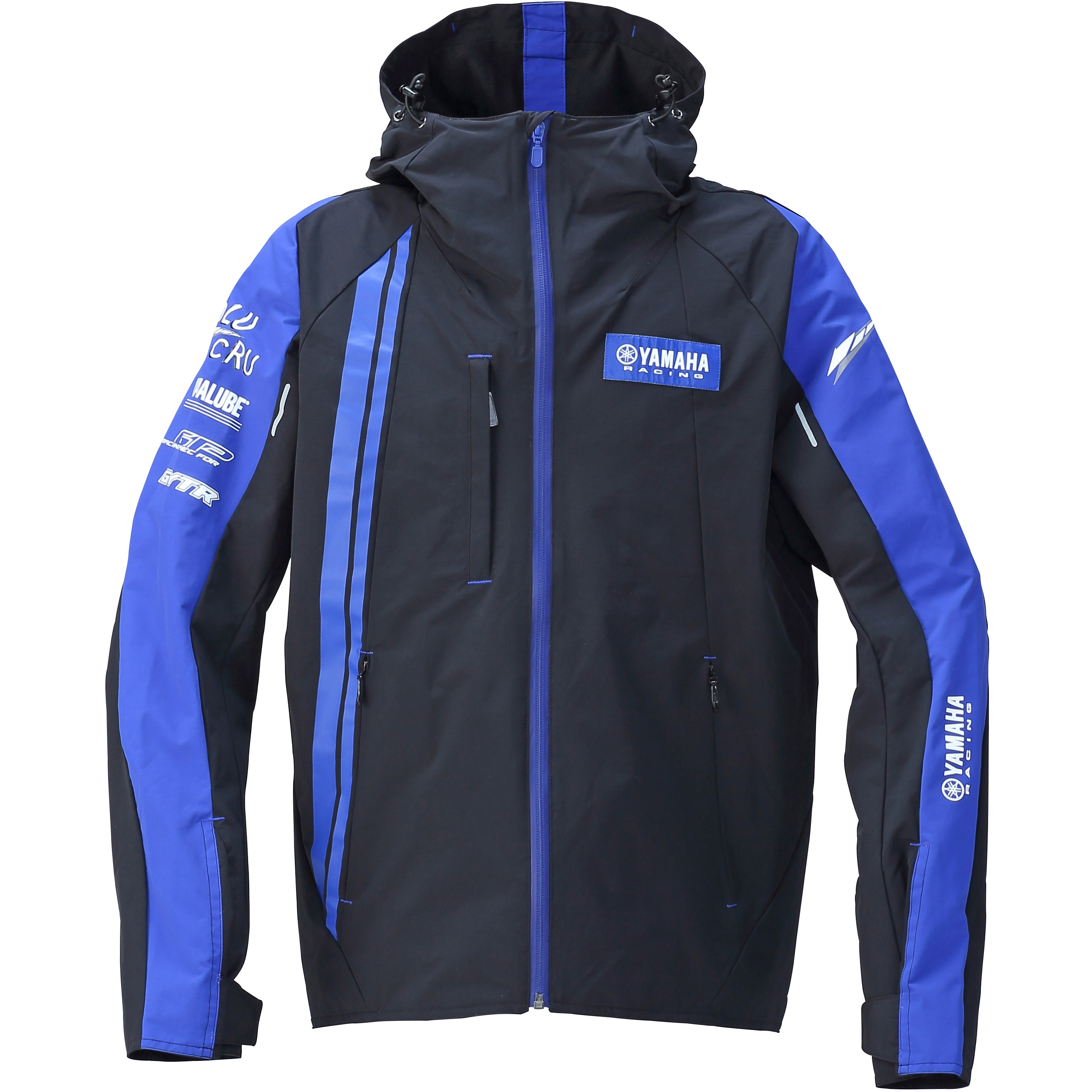 YAMAHA ヤマハ YRE21 レーシングパーカージャケット YRE21 レーシングパーカージャケット YAMAHA(ヤマハ) ライディング