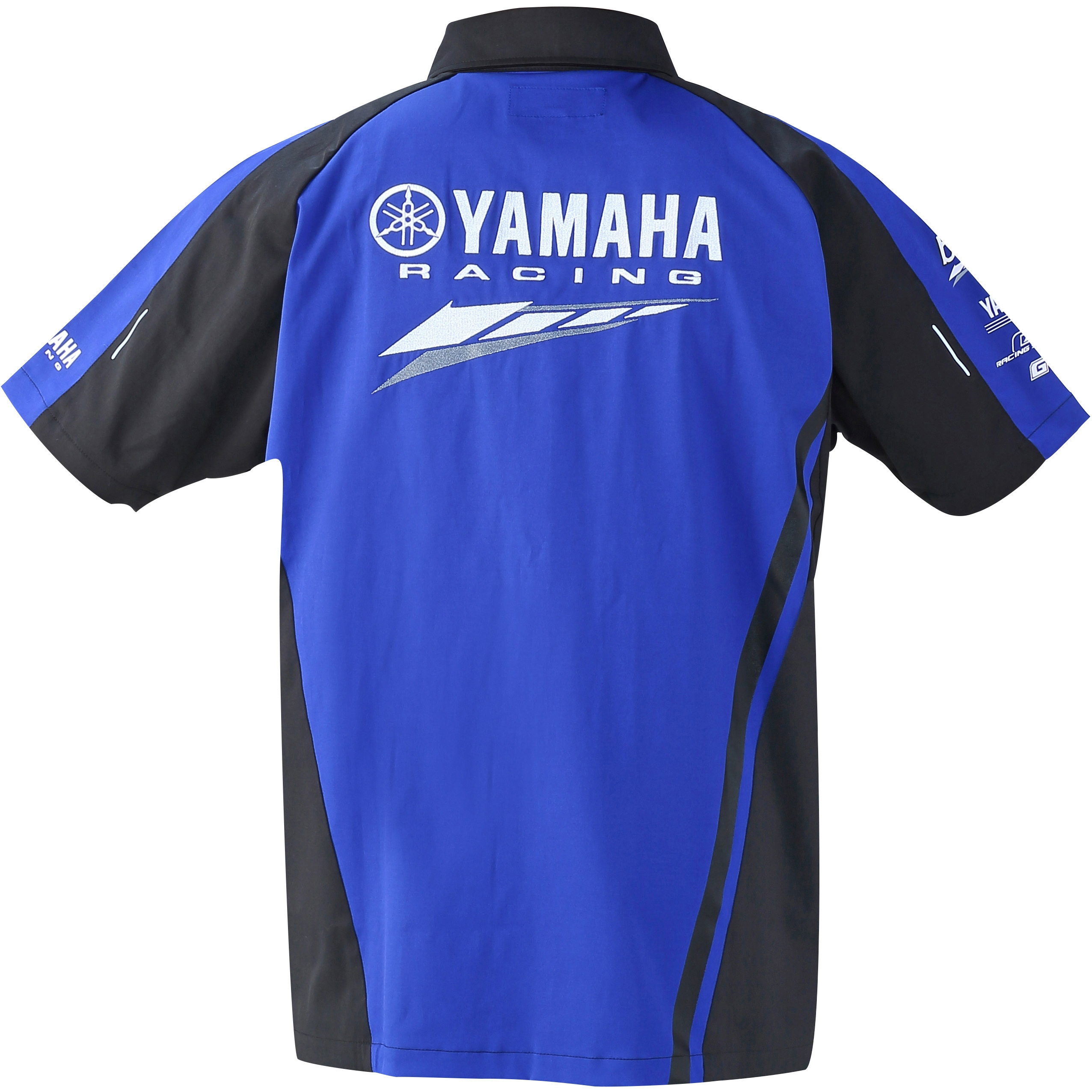 Yamaha モビスター 半袖シャツ 楽天市場】ヤマハ（サイズ（S/M/L）LL）（Tシャツ・カットソー