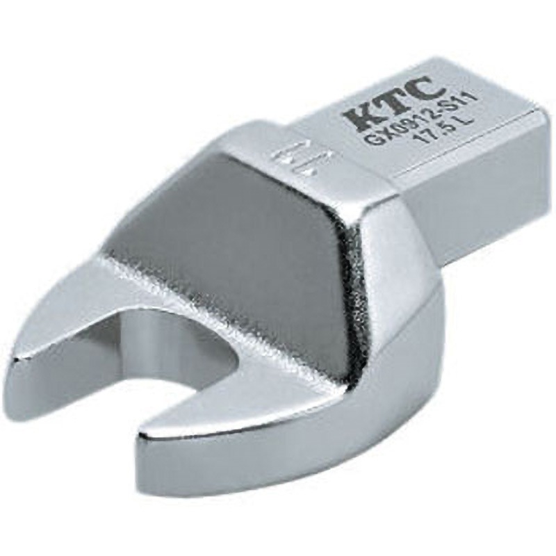 GX0912-S11 9×12スパナ交換ヘッド 1個 KTC 【通販モノタロウ】