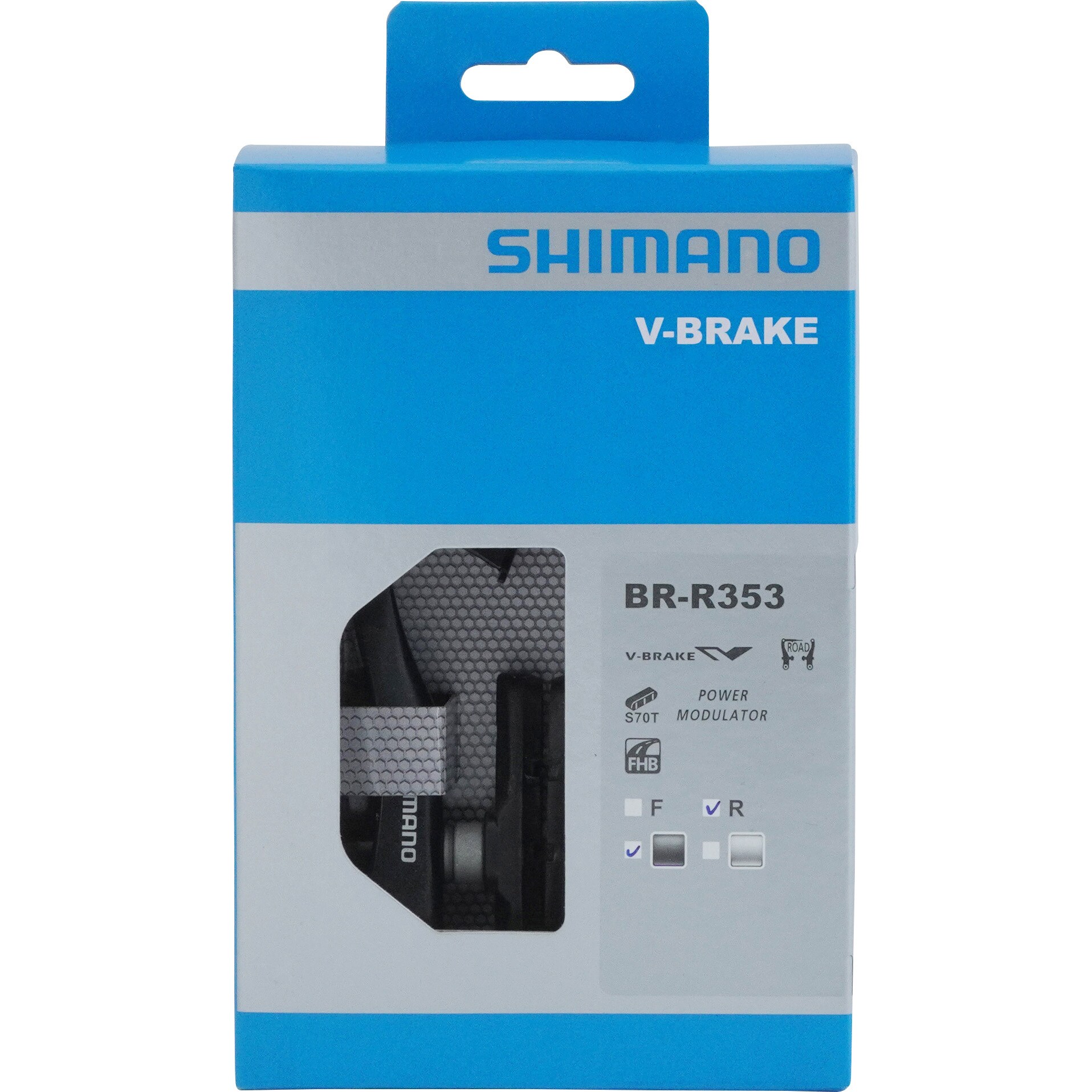 EBRR353RX42XLP Vブレーキ リア用 1個 SHIMANO(シマノ) 【通販サイト