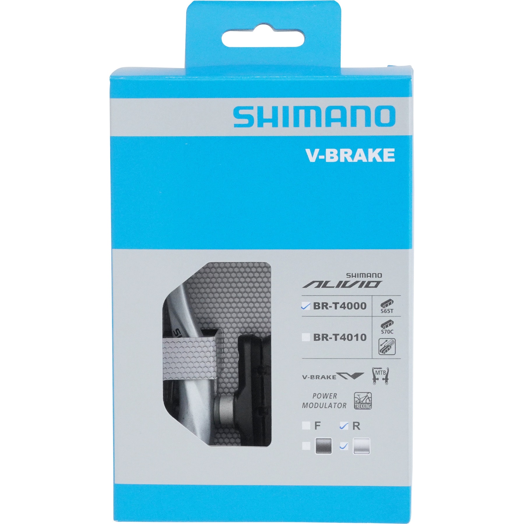 EBRT4000RX43XSP Vブレーキ リア 1個 SHIMANO(シマノ) 【通販サイト