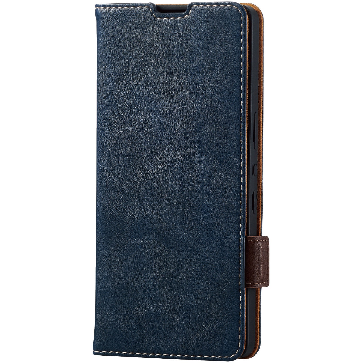 PM-S214PLFYNV AQUOS zero6 ケース カバー レザー 手帳 フラップ 耐