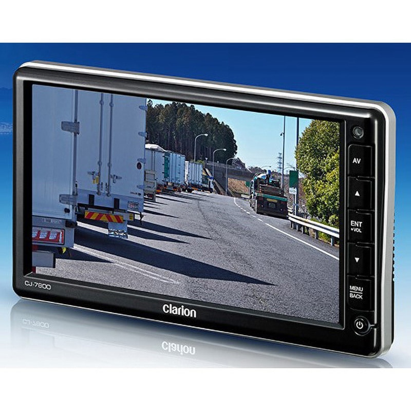 Clarion CJ-7800 カーナビ 7インチ CJ-7800A-A 7型ワイドLCDモニター 1台 クラリオン (Clarion) 【通販