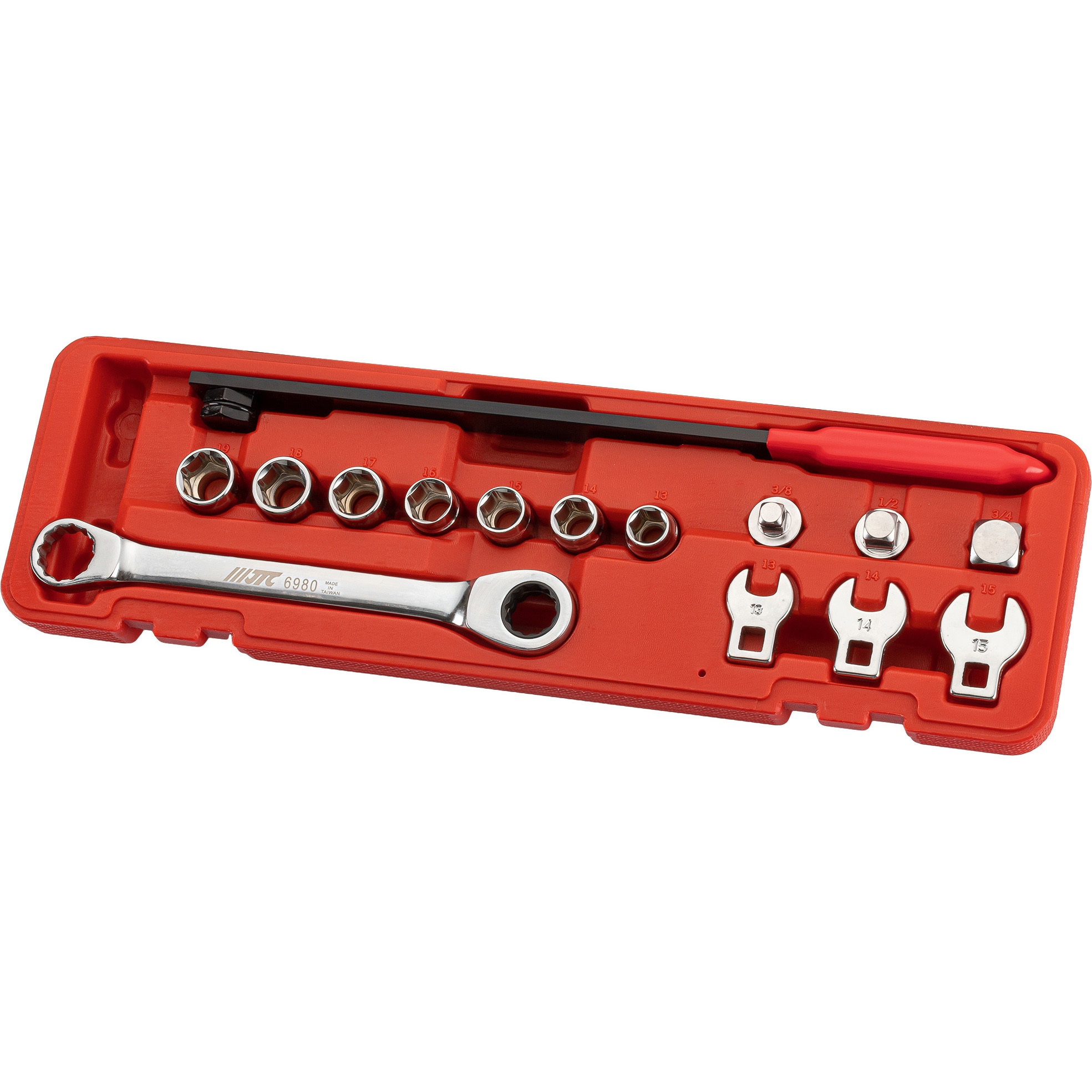 JTC6980 ベルトテンショナーツール ファンベルト交換・ベルト