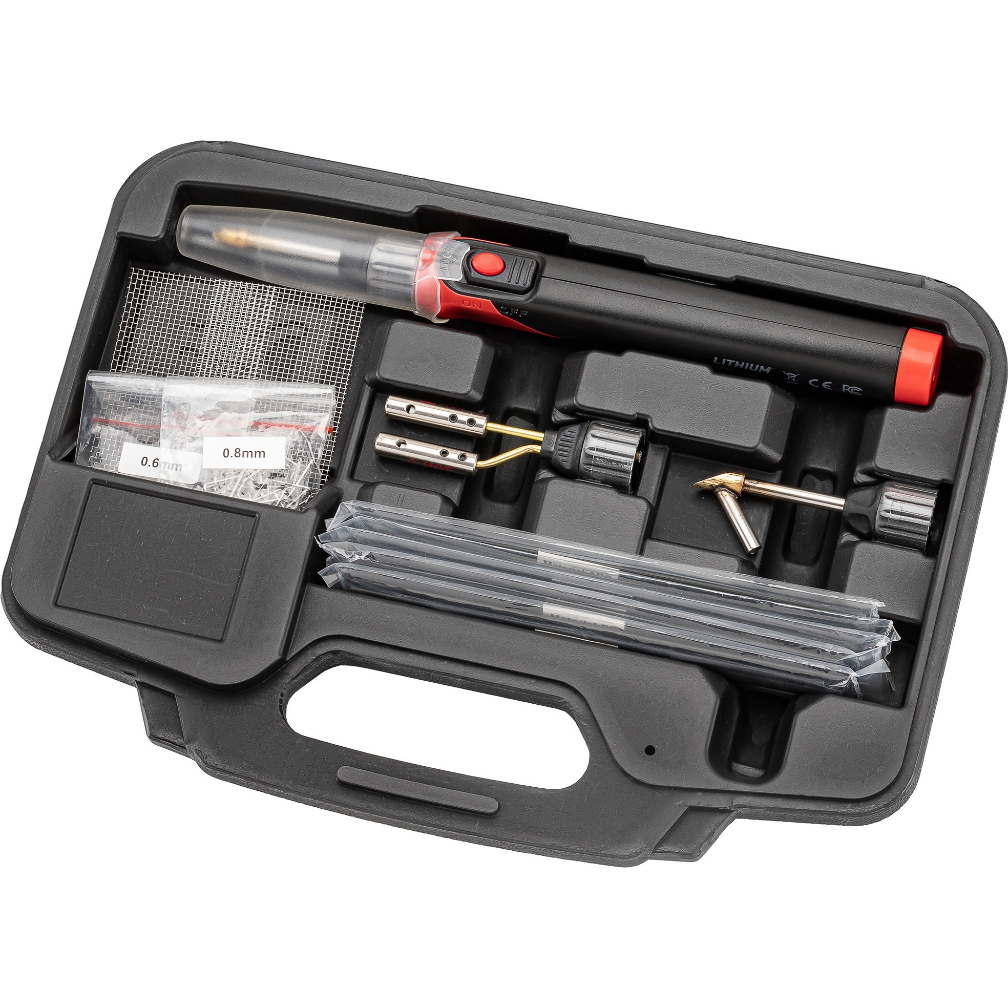 JTC2572 充電式プラスチックリペアキット 1個 JTC 【通販モノタロウ】