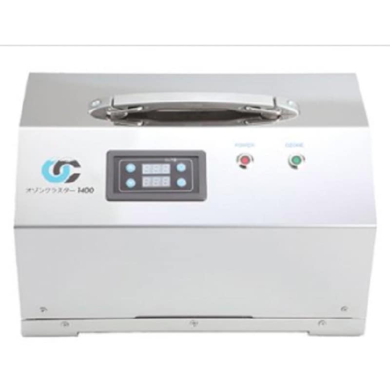 OCL1400 高性能・多目的オゾン発生器「オゾンクラスター1400」 アース