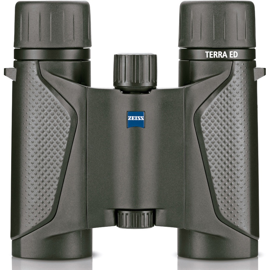 テラEDポケット 双眼鏡 8倍25mm口径 ツァイス(ZEISS) アイレリーフ16mm