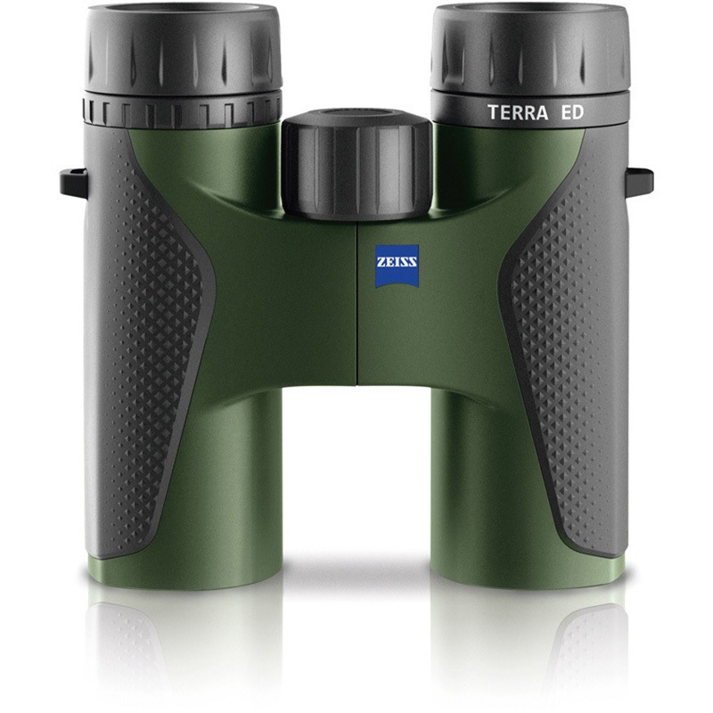 テラED 双眼鏡 10倍32mm口径 ツァイス(ZEISS) アイレリーフ16.5mm