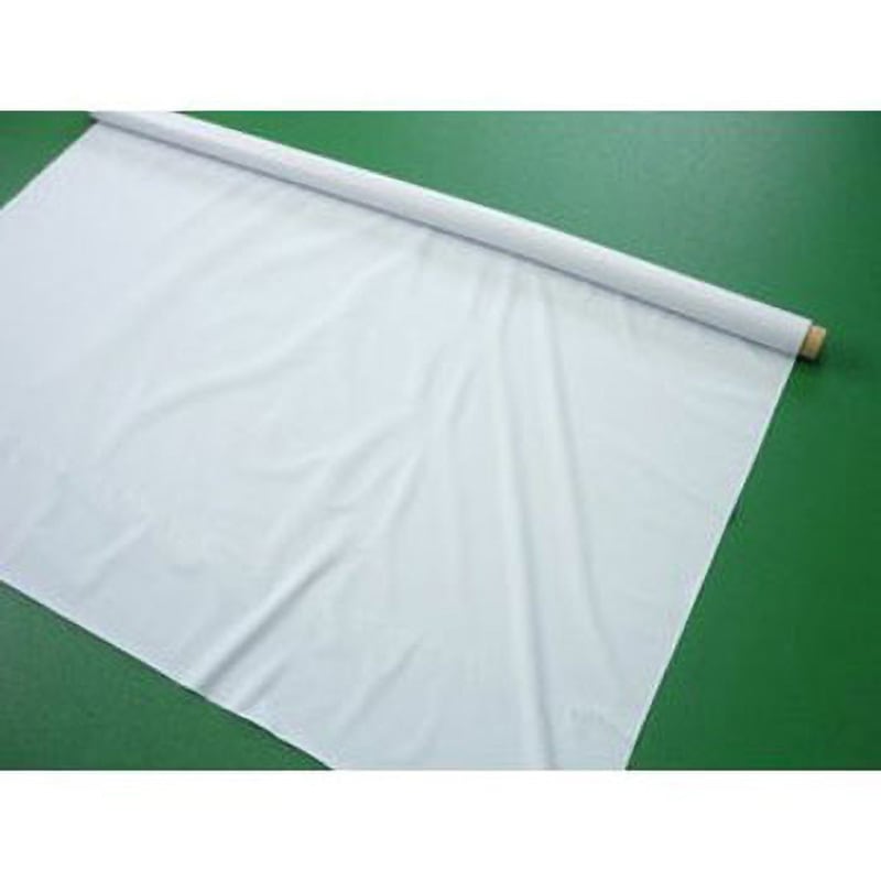 pvc-w-0151200 白色ビニールシート(PVC/非防炎) 上村産業(上村シート