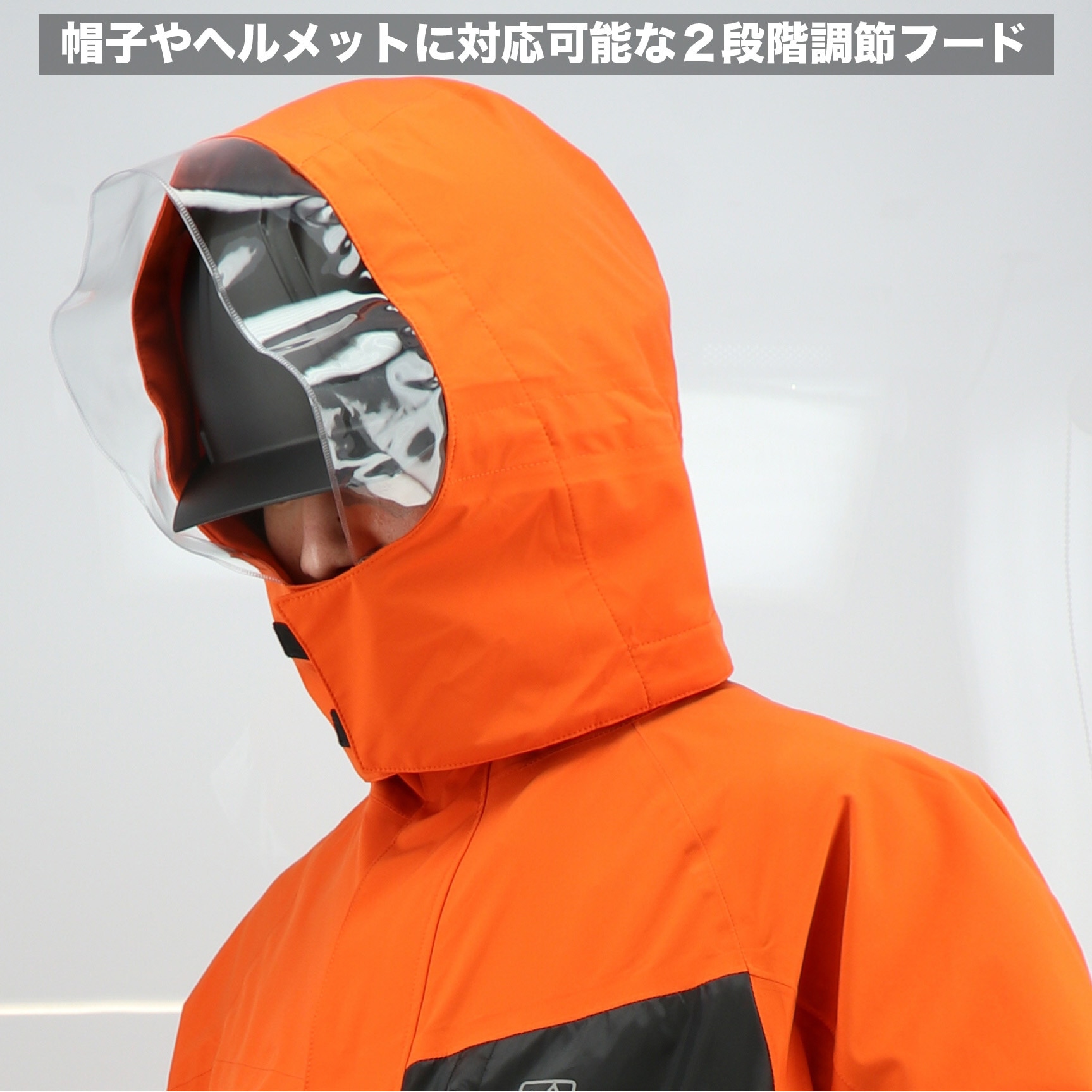 H0770AD-3L モトラスプロ M770 弘進ゴム オレンジ色 サイズ3L H0770AD