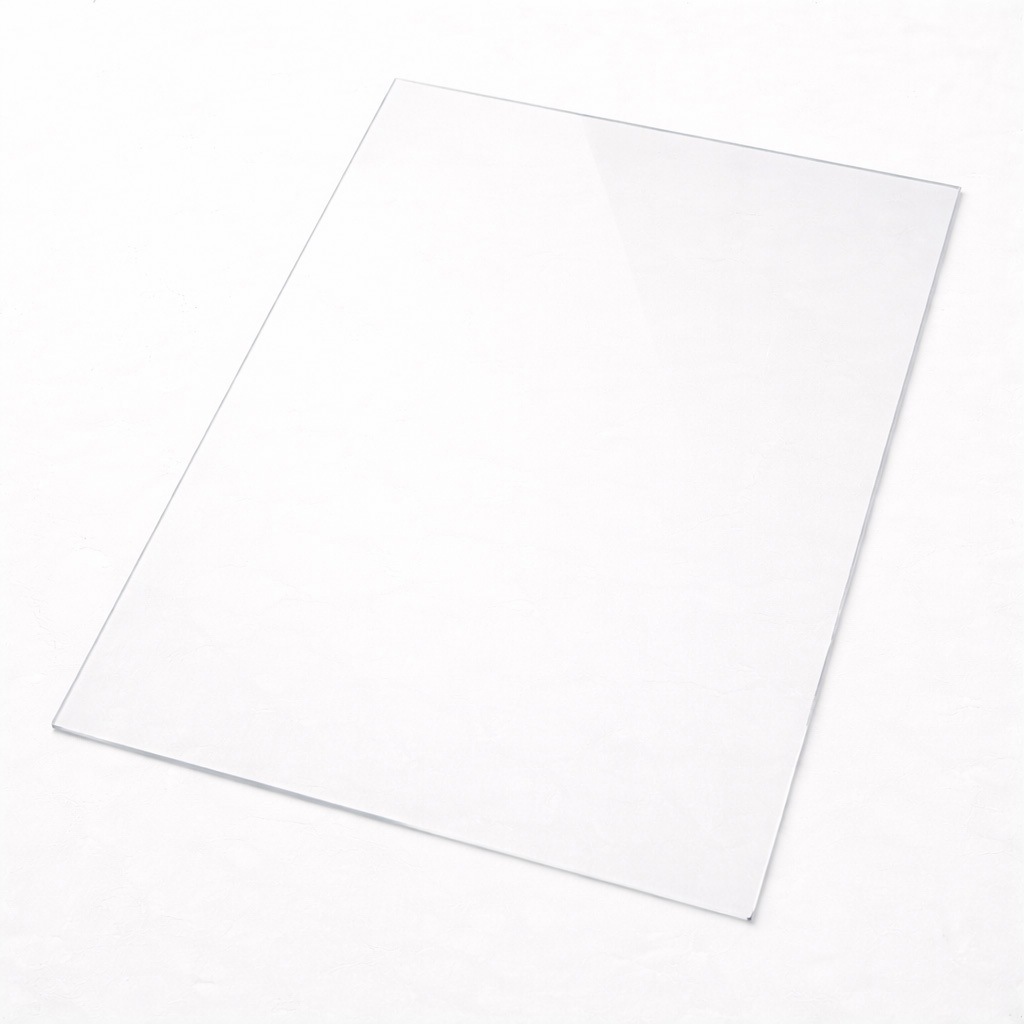 113000003050 透明アクリル板 カンテック 厚さ1.5mm 1セット(5枚