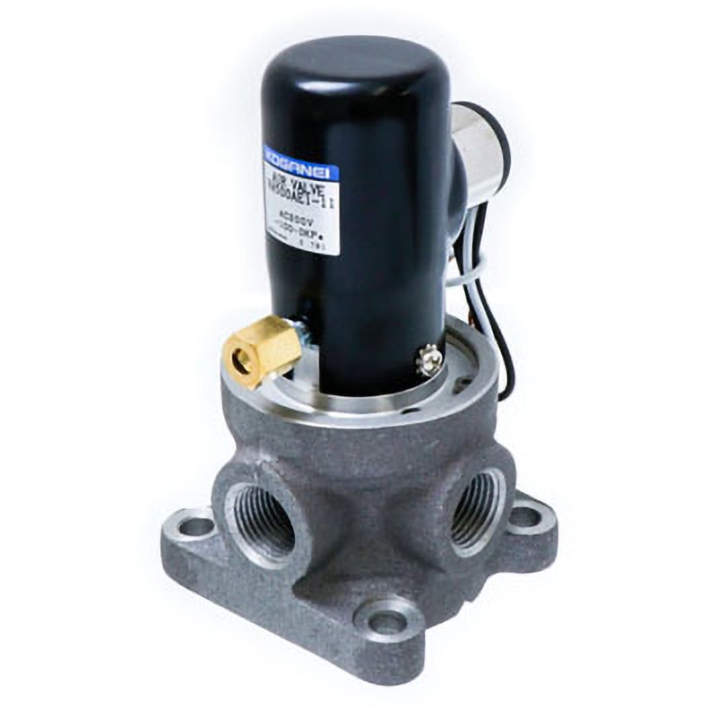 VA500AE1-11/AC200V 真空丸形電磁弁VA500シリーズ 1個 コガネイ 【通販