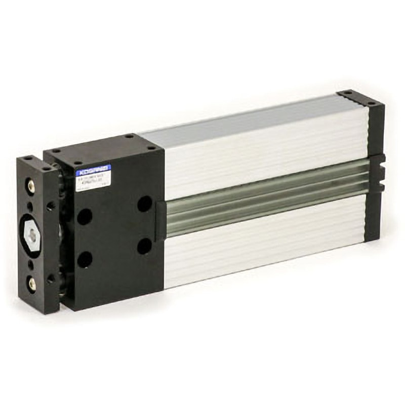 XDAQ25X100 アクシスシリンダ XDAQ25 コガネイ シリンダー径25mmストローク450mm