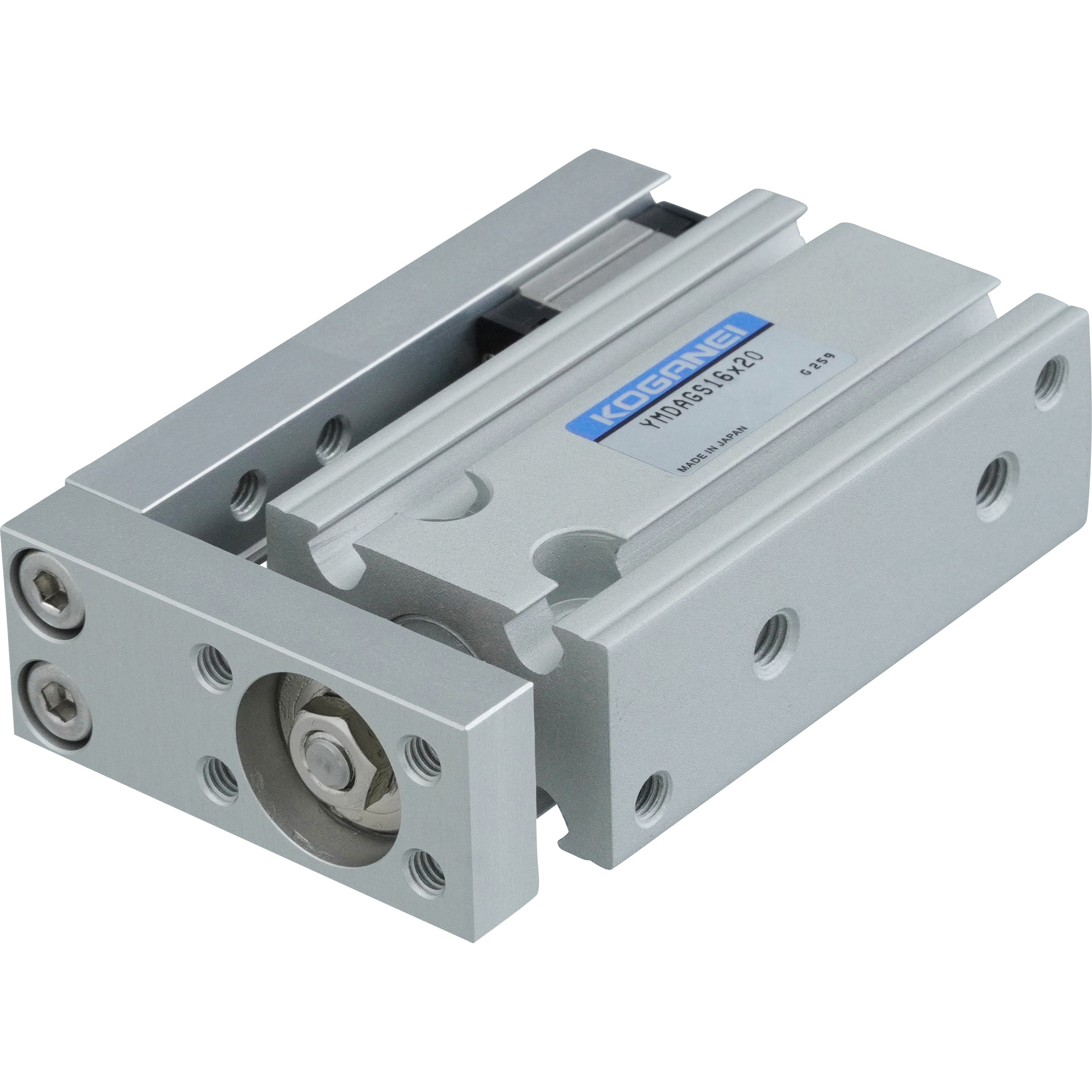 YMDAGS16X20 ハイマルチシリンダシリーズ YMDAGS16 コガネイ 複動形 ストローク20mm
