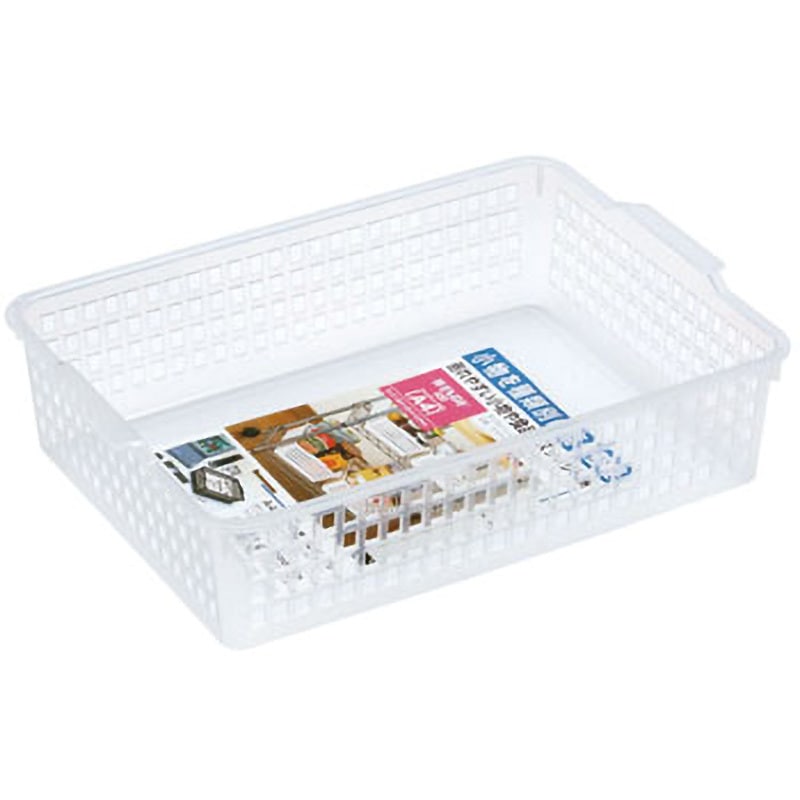 4520 ウィンディー520 A4 イノマタ化学 角型 クリア色 1個 - 【通販