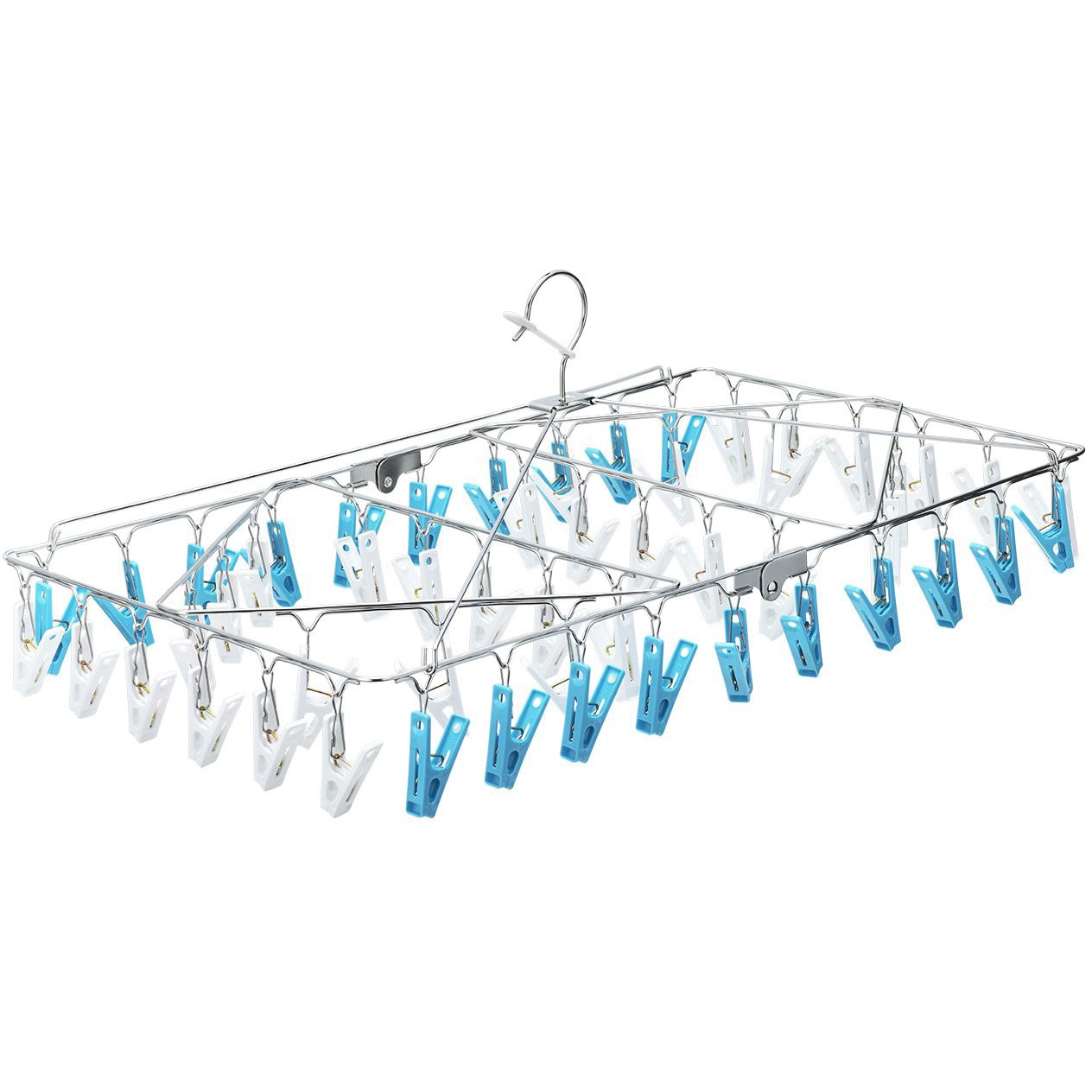 W-430 ステンレス角ハンガー54 LEC(レック) 1個 W-430 - 【通販