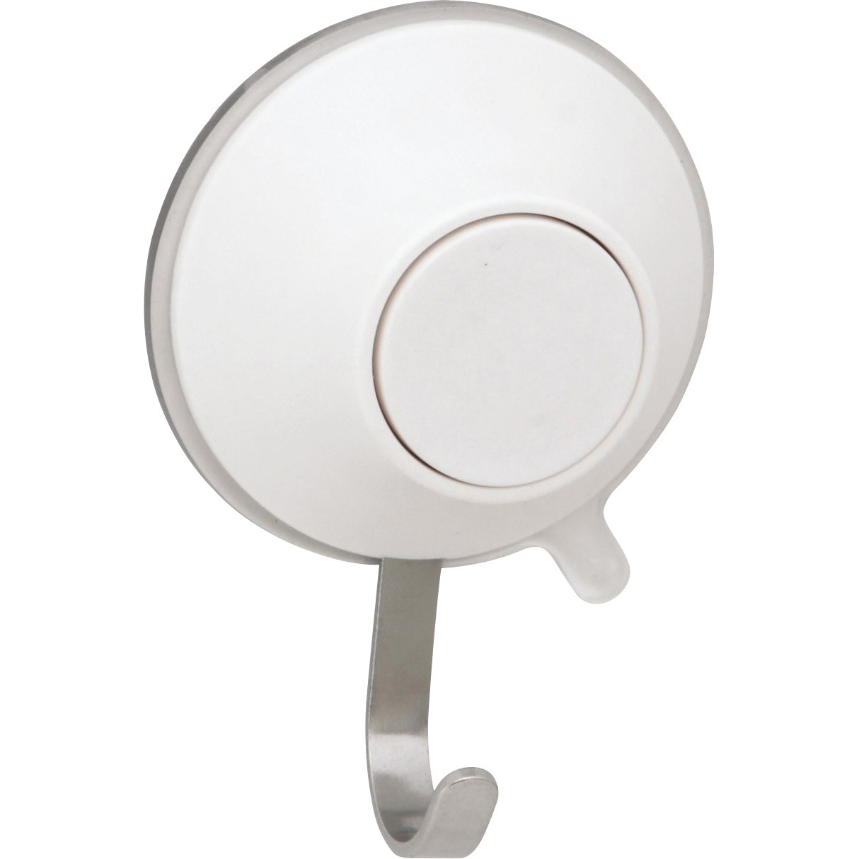 H-669 プッシュ式吸盤フック(L) LEC(レック) 荷重5kg - 【通販モノタロウ】