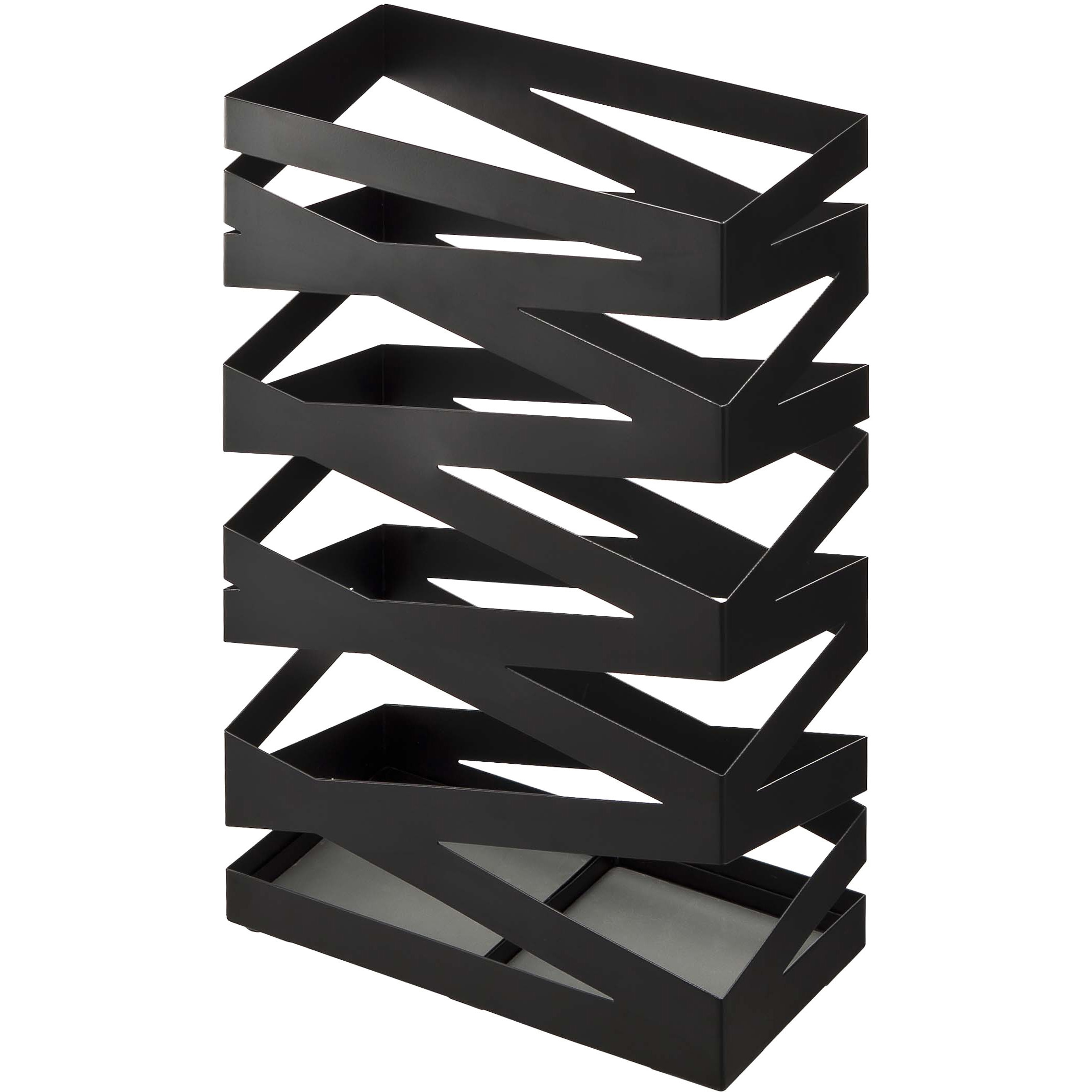 6723 かさたて ロックワイド 山崎実業 収納数16本