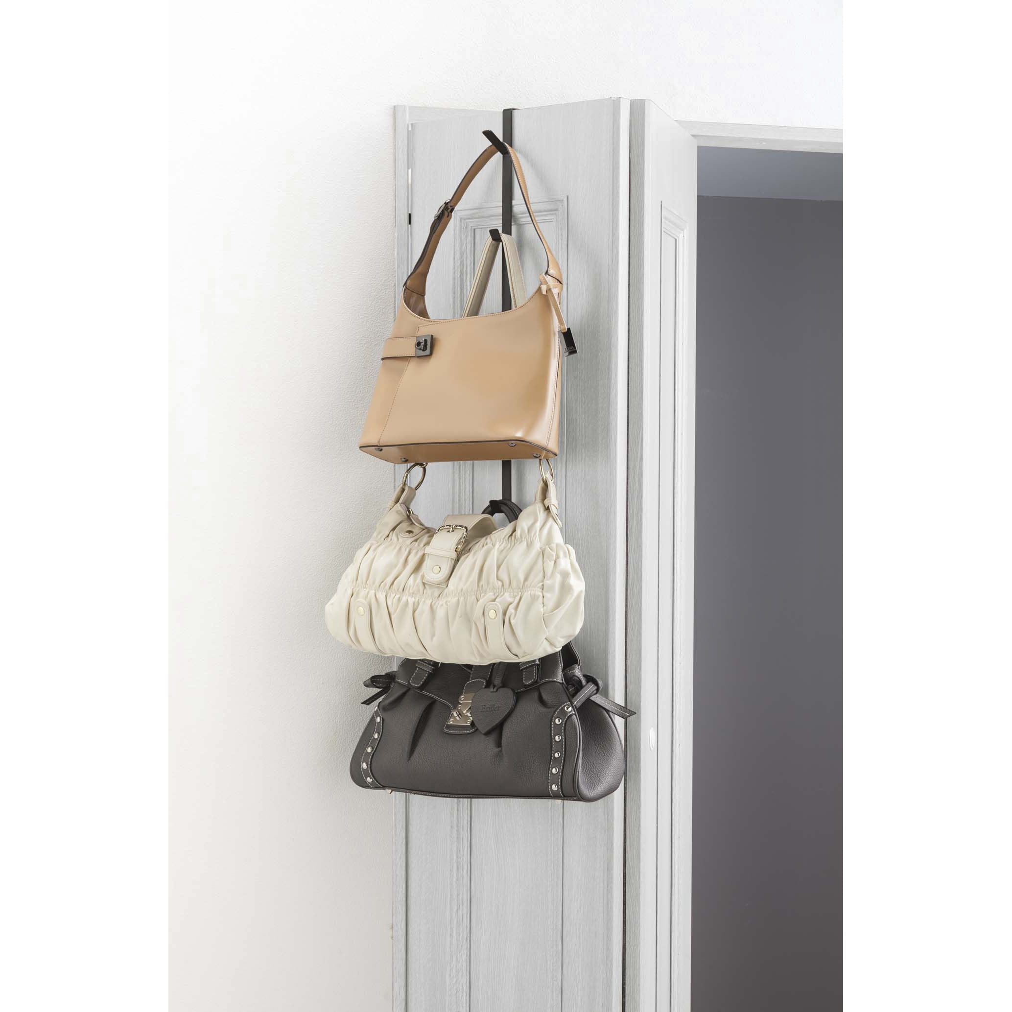 7646 ドアハンガー スマート ロング 1個 山崎実業 【通販モノタロウ】