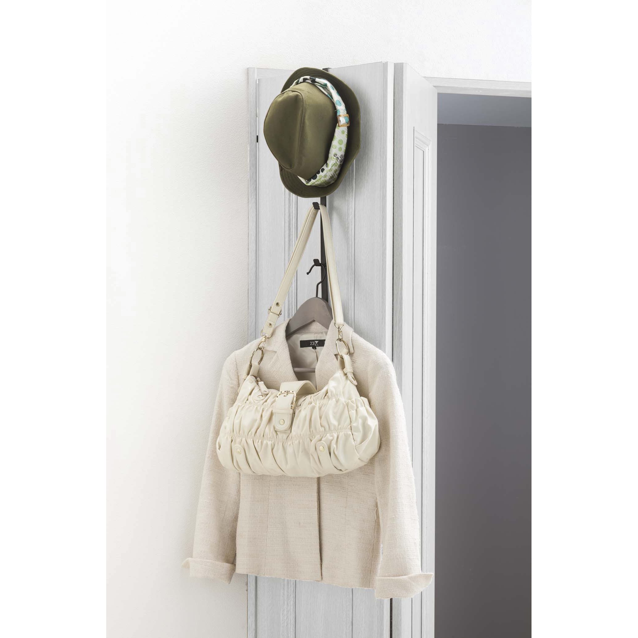 7646 ドアハンガー スマート ロング 1個 山崎実業 【通販モノタロウ】