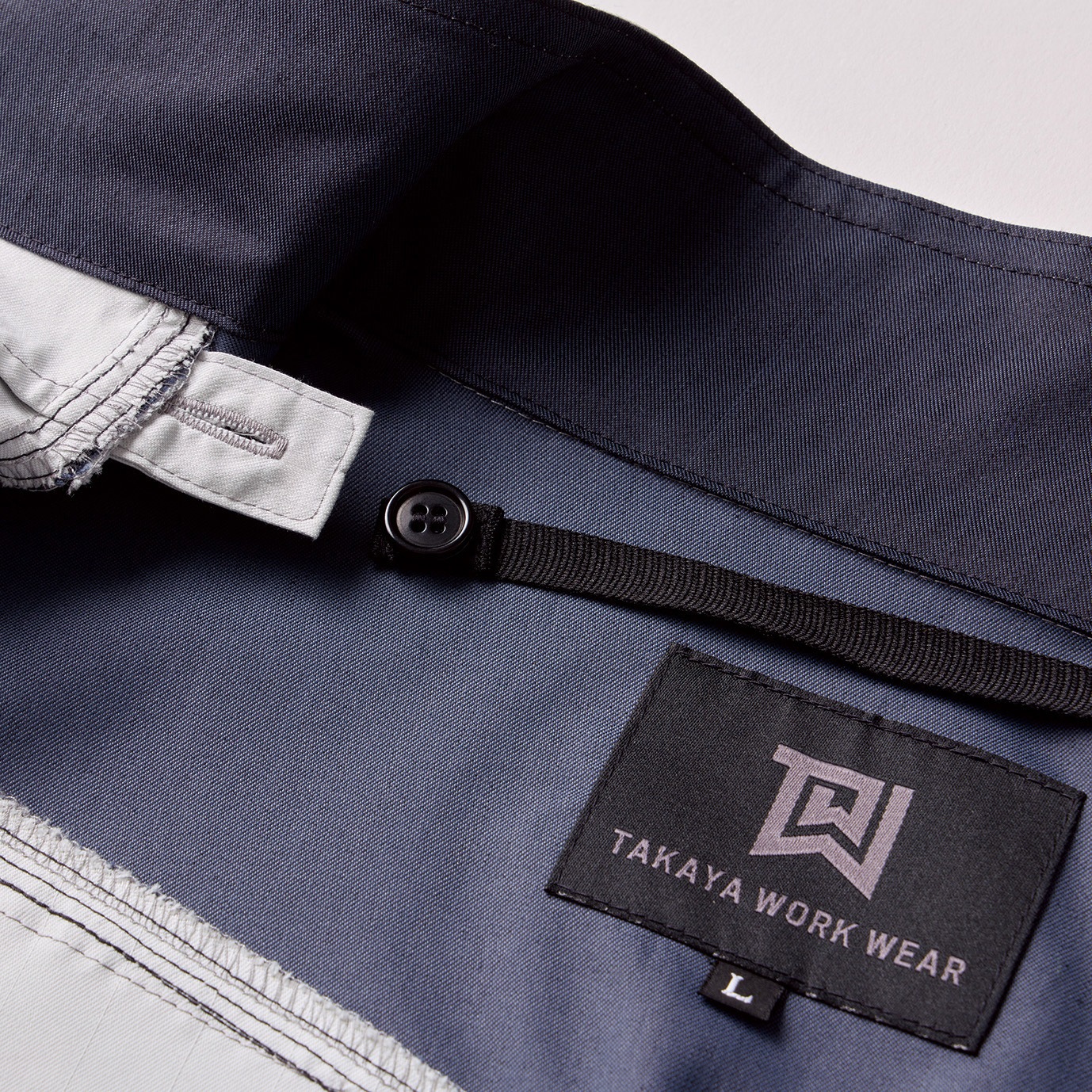 TW-K276 空調服ベスト TW-K276 TAKAYAWORKWEAR ガンメタル色 サイズ4L