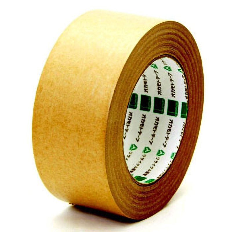 No.204 クラフトテープ No.204 オカモト クリーム色 テープ幅50mmテープ長さ50m 1ケース(50巻) 7,828円