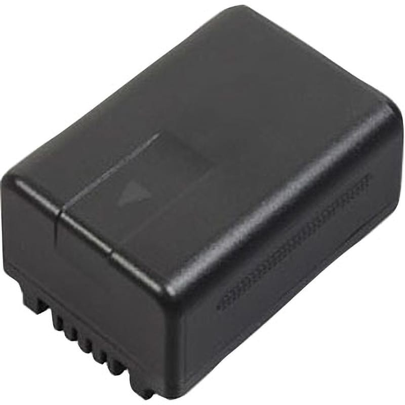 VW-VBT190-K デジタルビデオカメラ用 リチウムイオンバッテリー 1個 Panasonic(パナソニック) 【通販モノタロウ】カメラ・ビデオカメラ