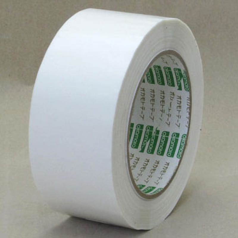 SEIWA カラーOPPテープ 48mm×100m巻（白）50巻入 - 2