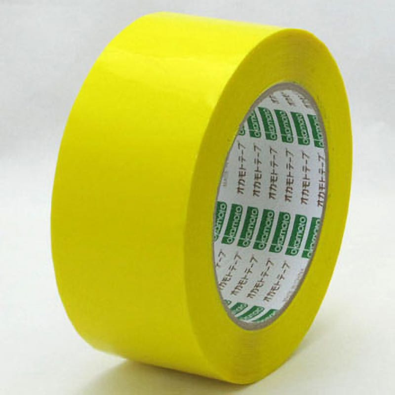 OPP粘着テープ 梱包用 幅48mm×長さ100m (50巻セット) - 2
