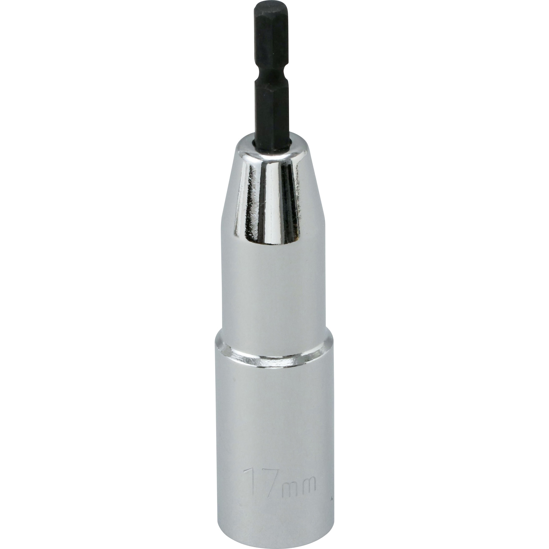 17 ソケット 電動ドリル用 インパクト対応 モノタロウ 呼び寸法17mm