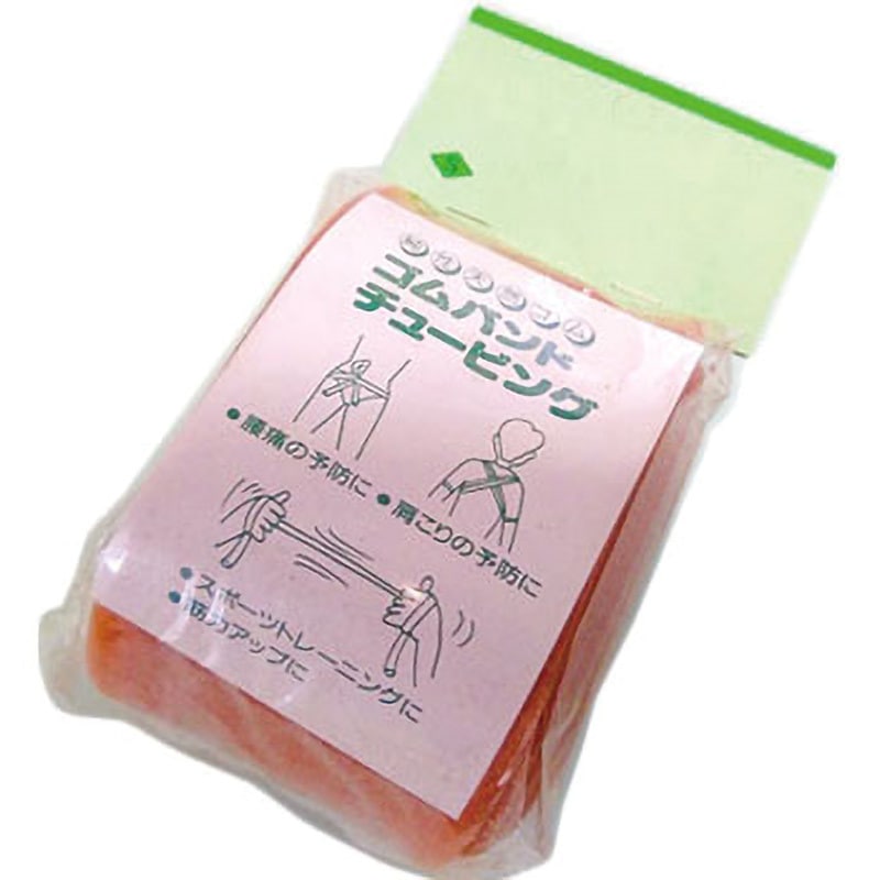 411400 飴ゴムチューブ 篠田ゴム 飴色 長さ1800mm外径78mm - 【通販