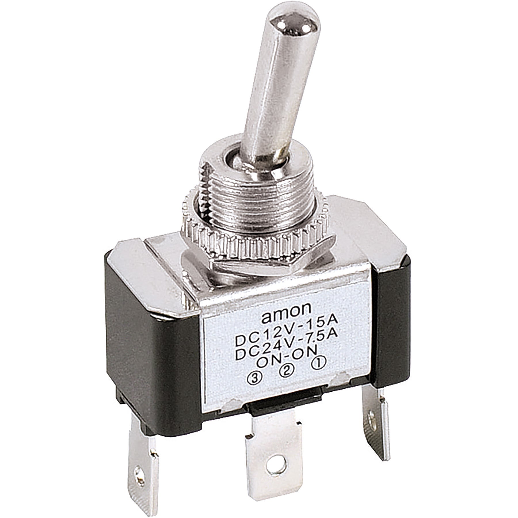 ONONON様 確認用 Amazon.co.jp: ON-ON ミニトグルスイッチ フラットレバー : 産業・研究