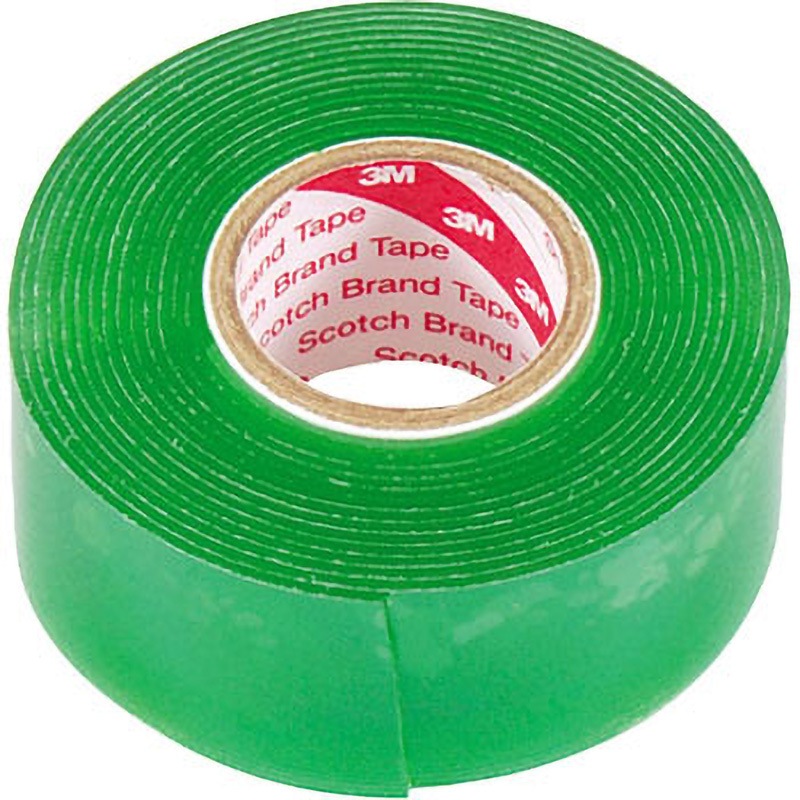 3929 超強力両面テープ 透明 1巻(2m) エーモン 【通販モノタロウ】