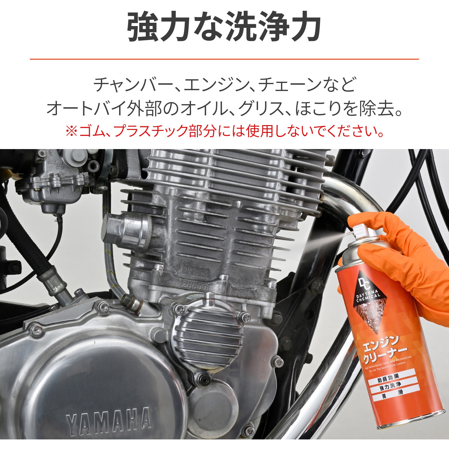 96420 エンジンクリーナー(外部洗浄剤) 1個(420mL) PERMATEX 【通販