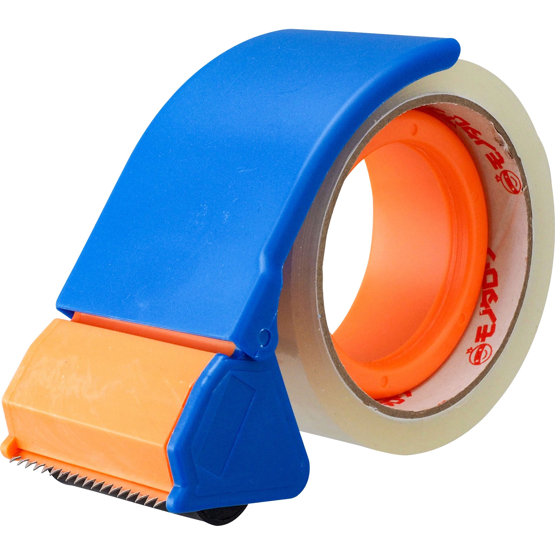 OPPテープ テープカッター付き モノタロウ 梱包用 幅48mm長さ50m 1個