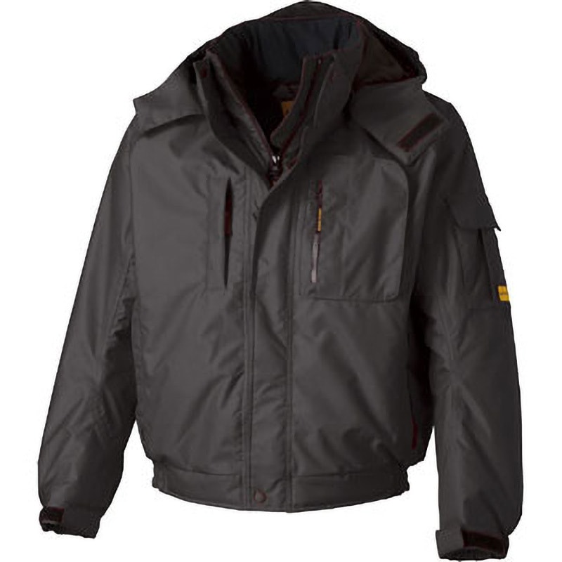 GR-1105 ブルゾン GR-1105 タカヤ商事 チャコール色 LL着丈72cm