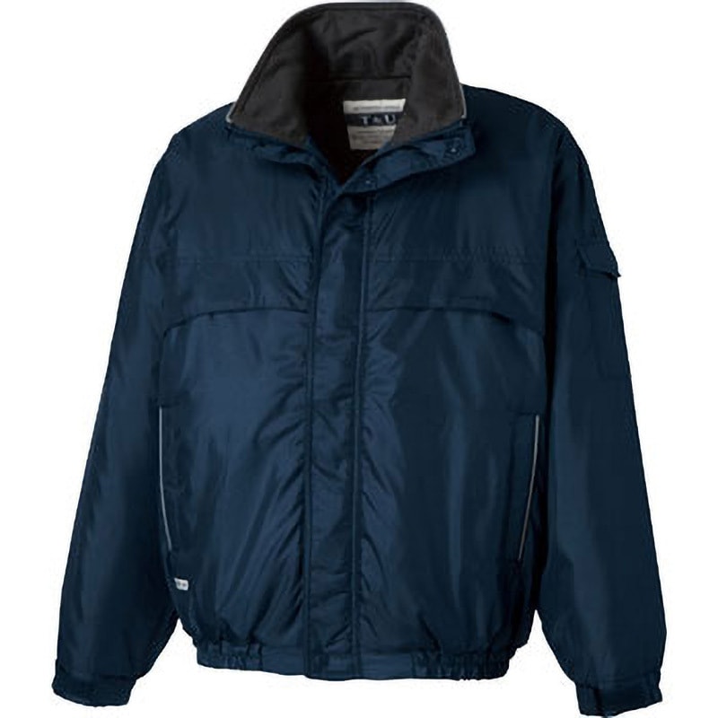 TU-8030 防寒ブルゾン TU-8030 タカヤ商事 ネイビー色 M - 【通販