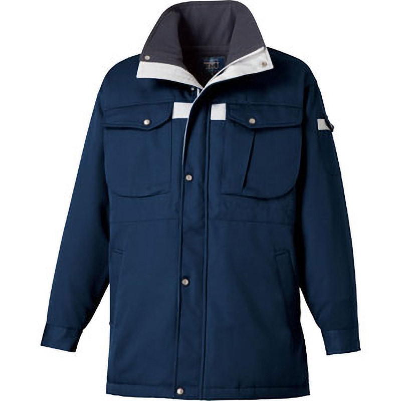 タカヤ商事 TU-8004 防寒コート 5L TU-8004 防寒コート TU-8004 タカヤ商事 5L - 【通販モノタロウ】