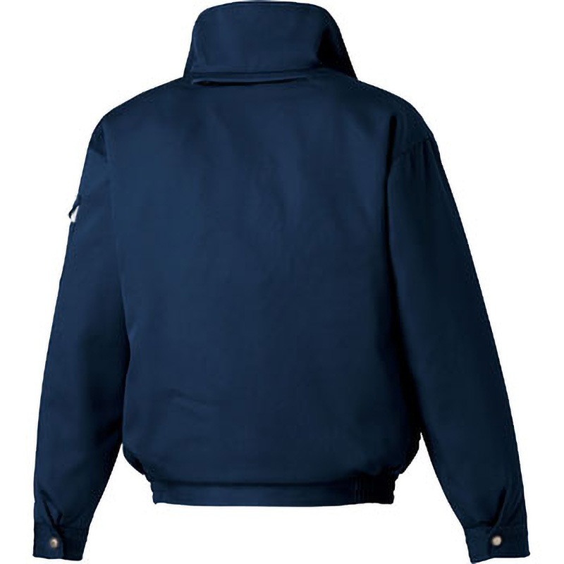 TU-8003 防寒ブルゾン TU-8003 タカヤ商事 ネイビー色 5L - 【通販