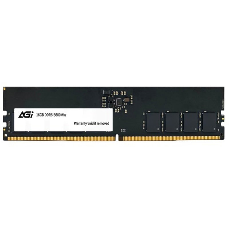 AGI560016UD238-DT AGI社デスク用DDR5-5600メモリー AGI 容量16(×2)GB