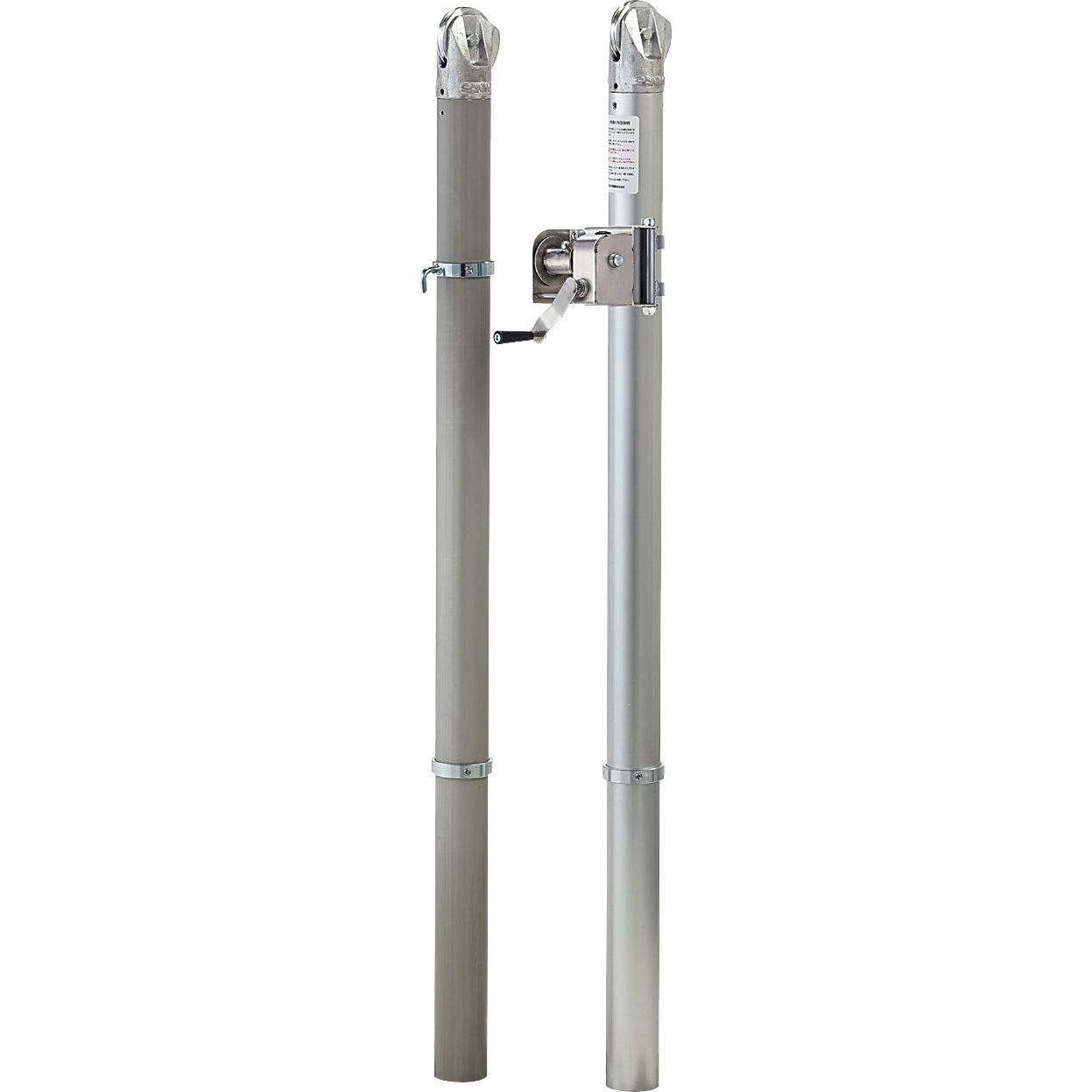 S-4872 テニス支柱アルミ 三和体育製販 1組 S-4872 58,188円