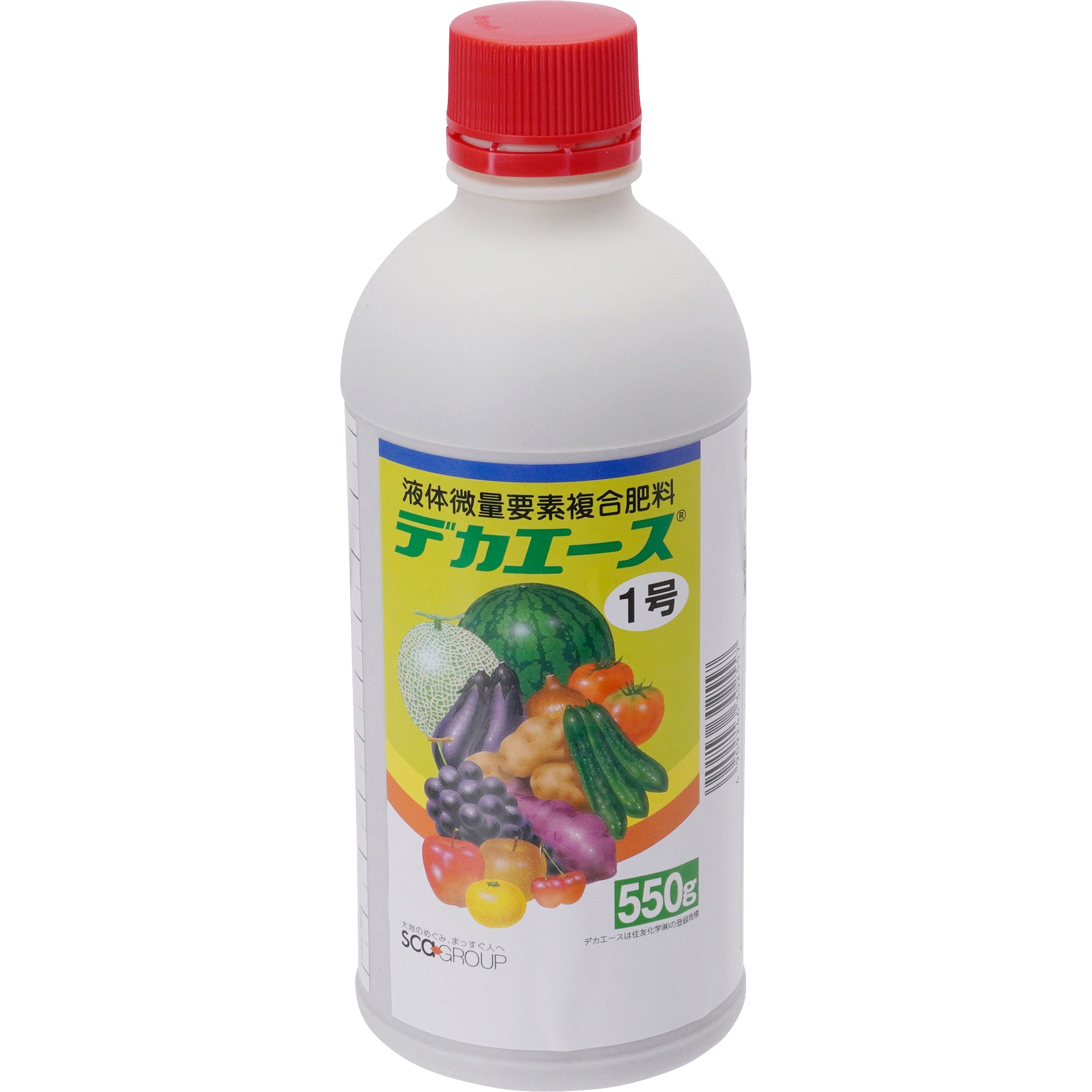 専門店では 液体微量要素複合肥料「デカエース１号」 550ｇ - 肥料、土 - hlt.no