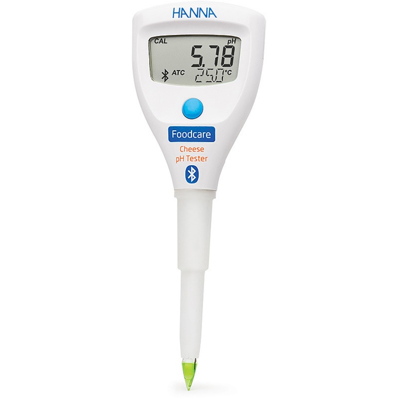 HI 9810322 HALO2 ワイヤレスpHテスター HANNA(ハンナインスツルメンツ・ジャパン) 防水保護等級IP65